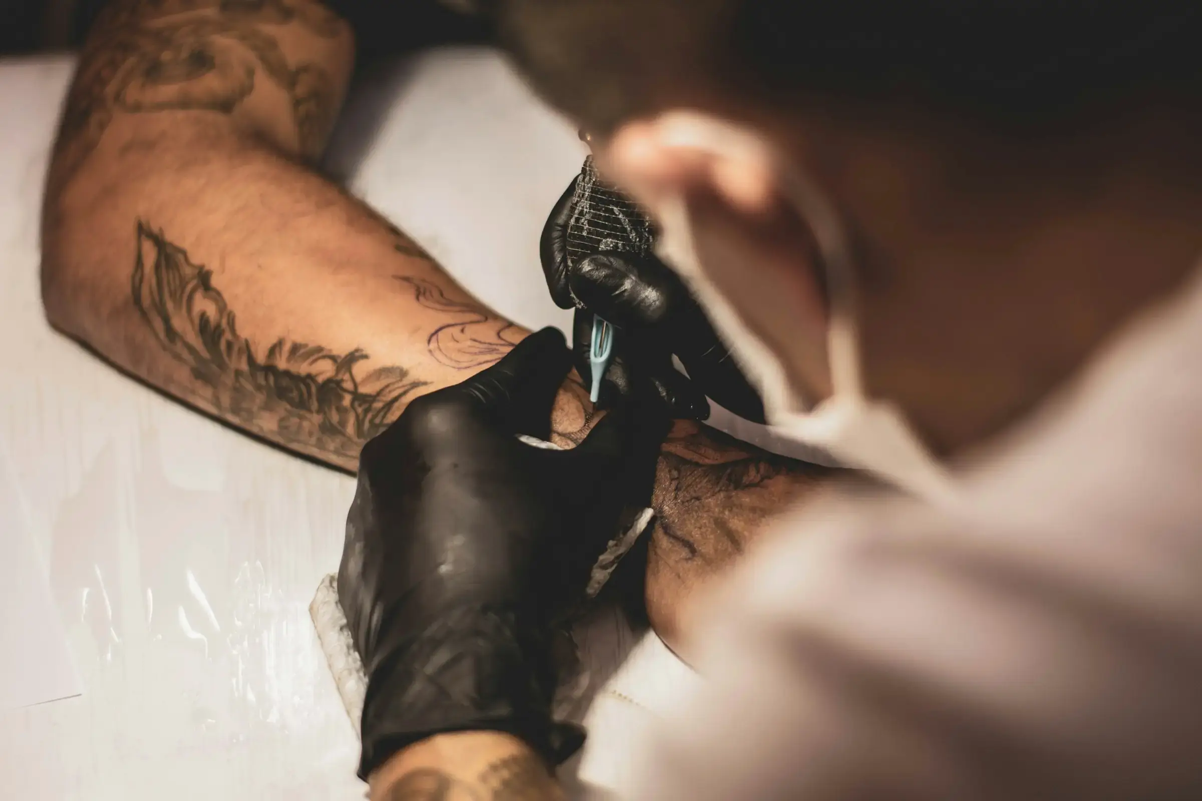 Tattoo by Tattoo Studio