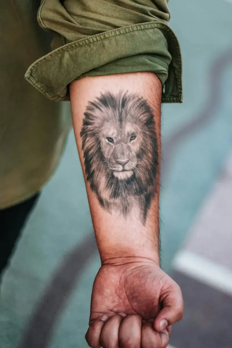 Realism, realism tattoo by Tattoo Studio