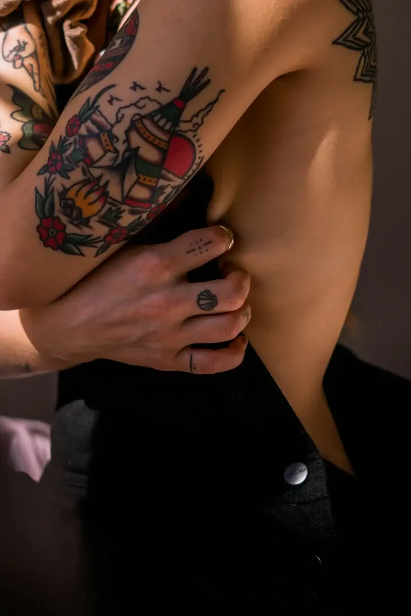 Traditional, traditional tattoo by Tattoo Studio