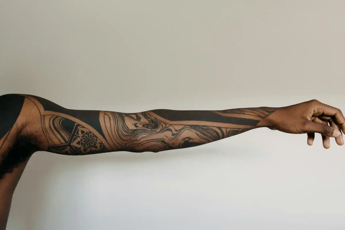 Tribal, tribal tattoo by Tattoo Studio